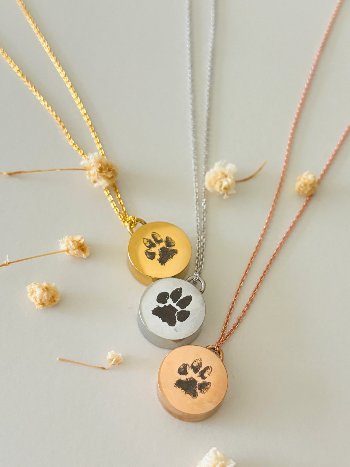 Reminisce - One way Pendant