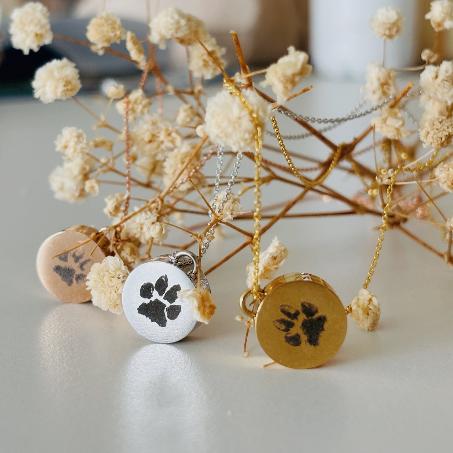 Reminisce - One way Pendant