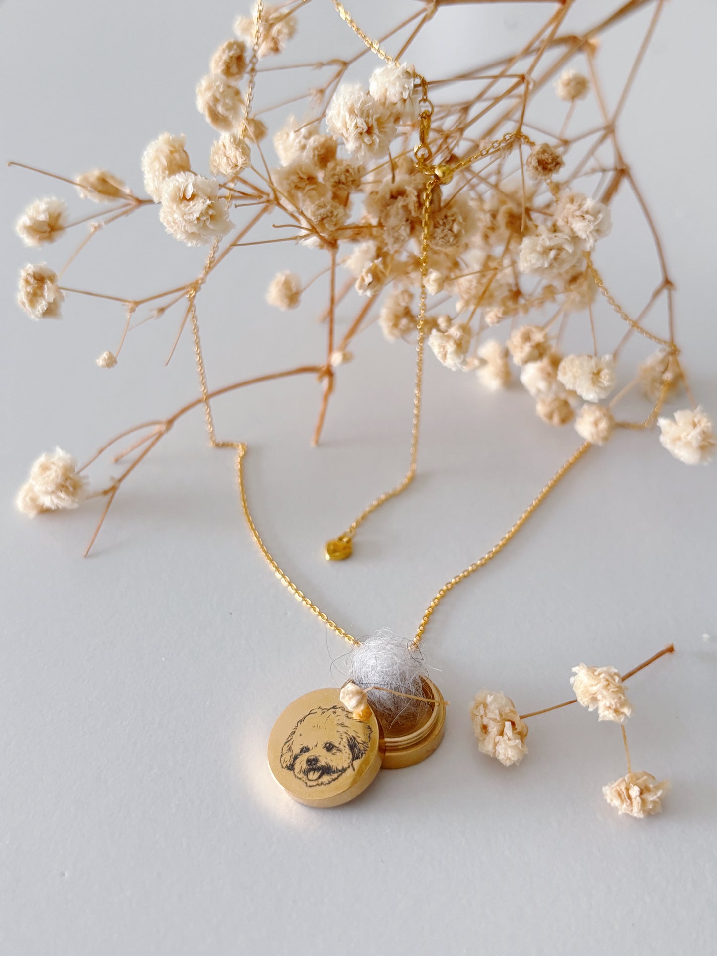 Reminisce - One way Pendant