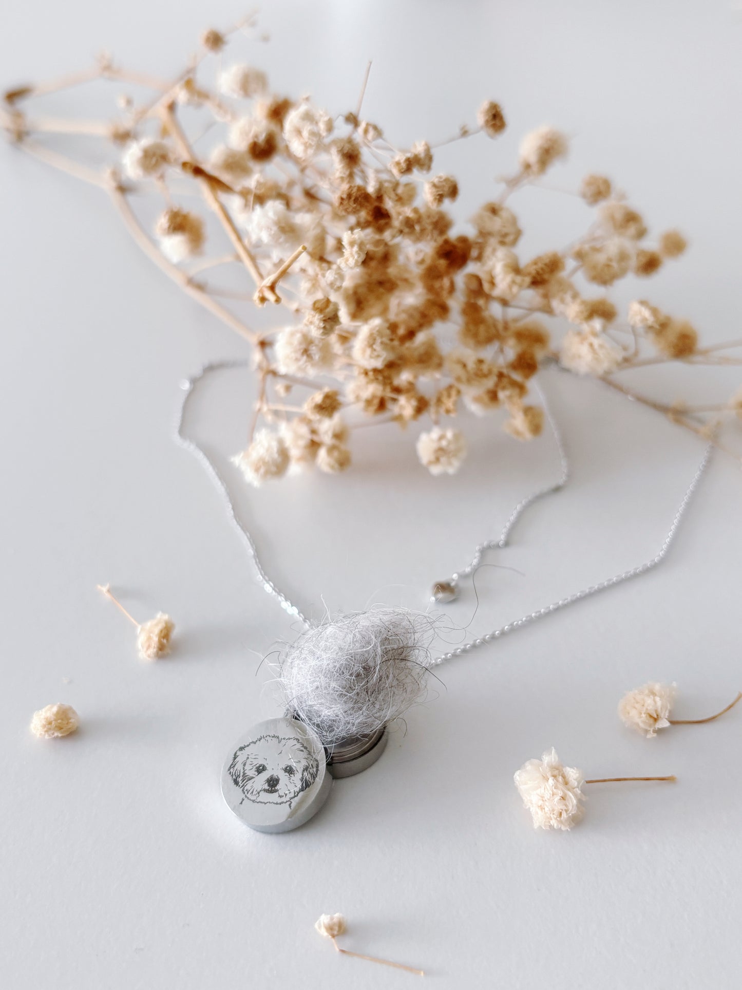 Reminisce - One way Pendant