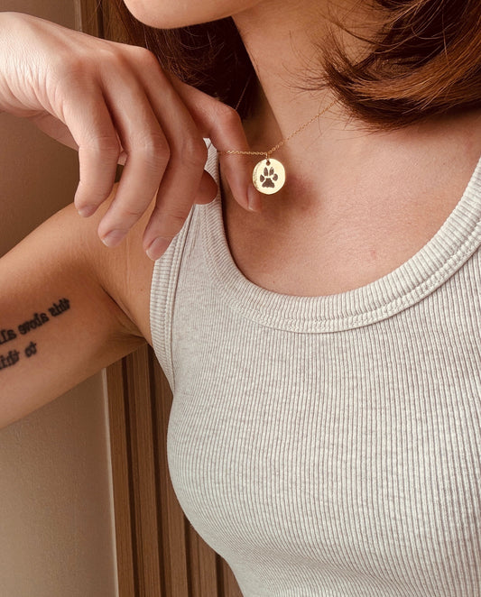 Simplicity - Two way Pendant