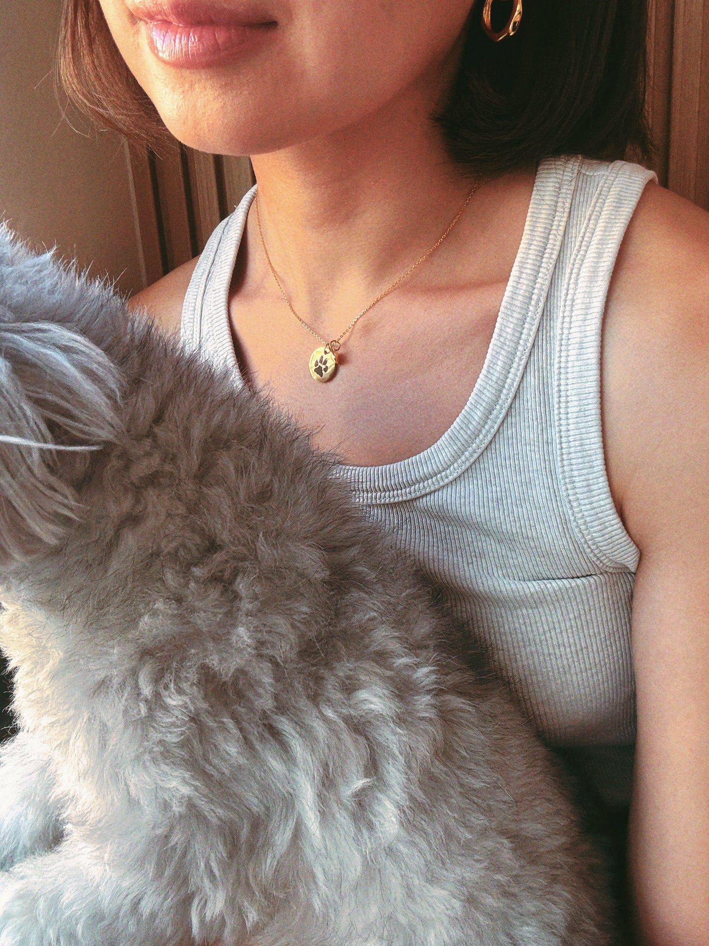 Simplicity - Two way Pendant