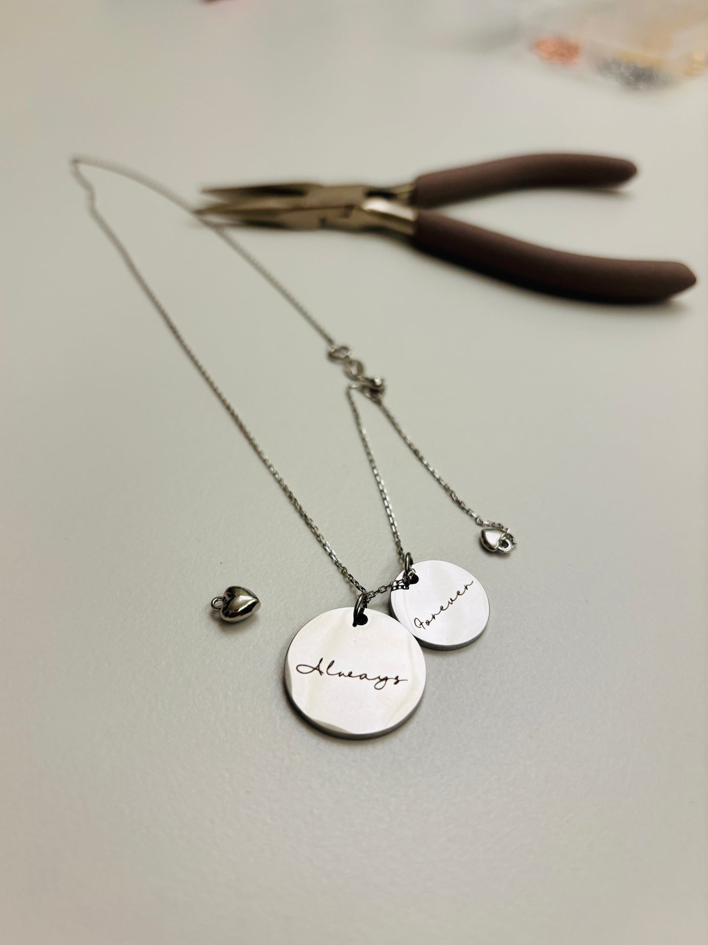 Add-on Pendant – Your Story, Continued