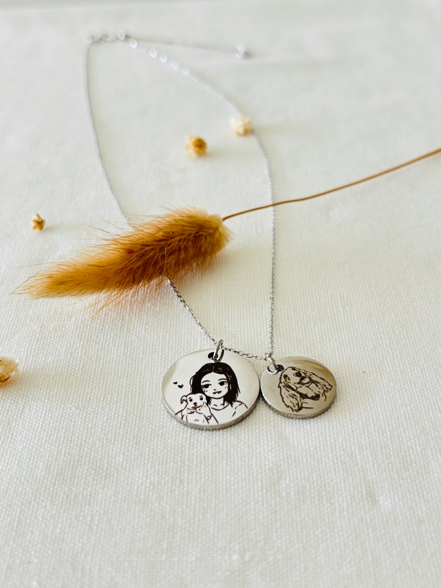 Add-on Pendant – Your Story, Continued