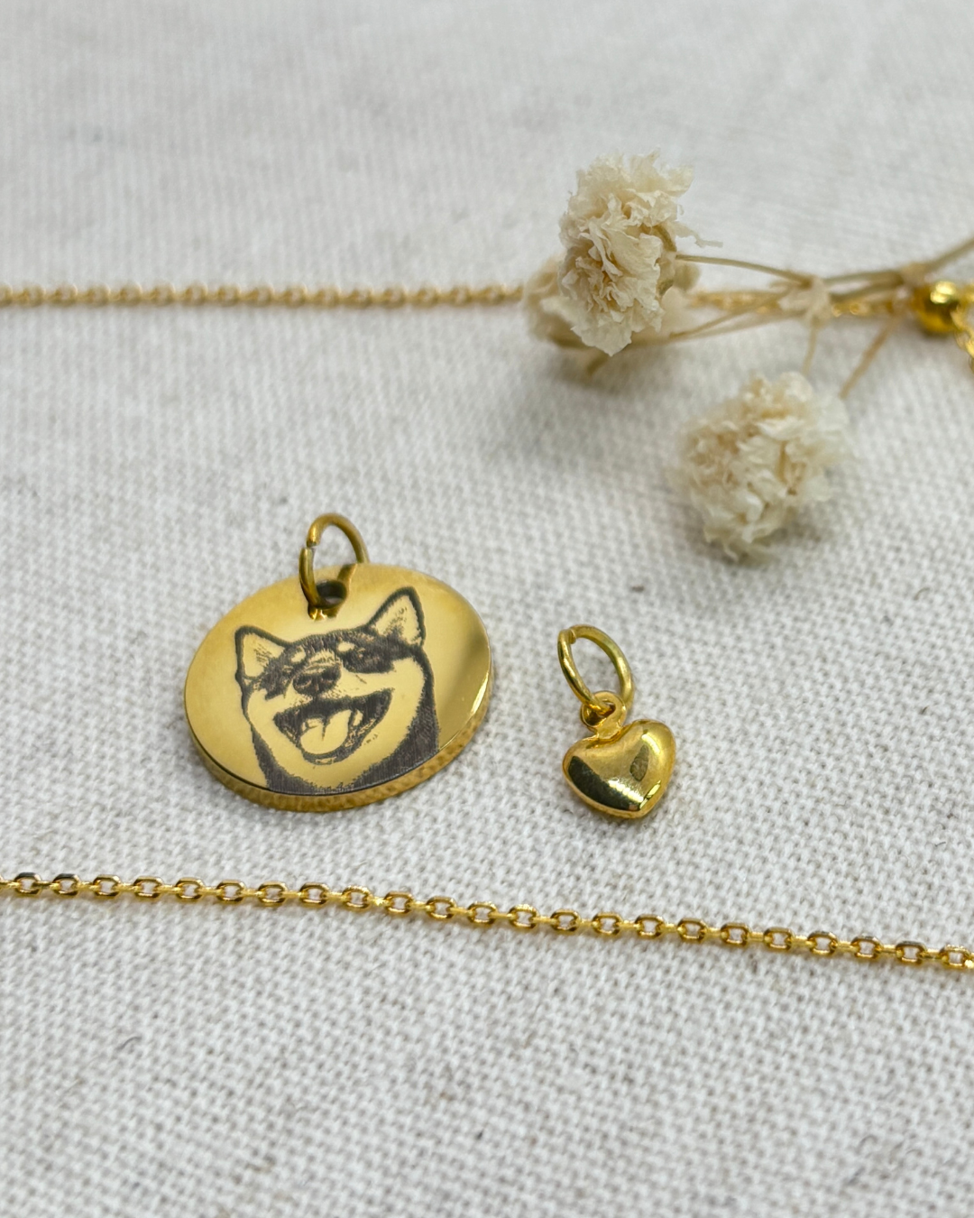 Add-on Pendant – Your Story, Continued