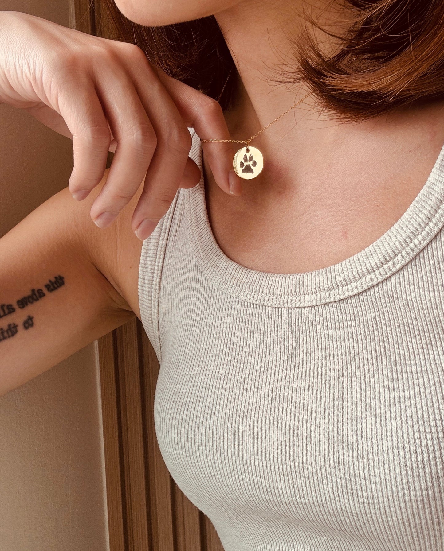 Simplicity - One way Pendant