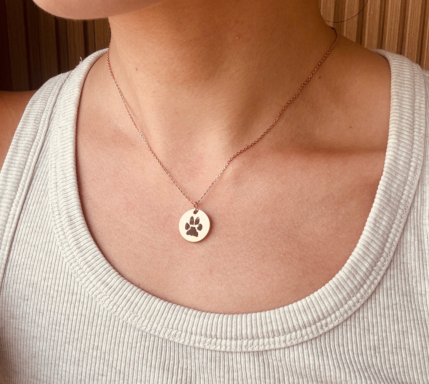 Simplicity - One way Pendant